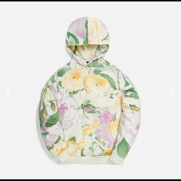 Kith Other - KITH PEONY PRINT HOODIE